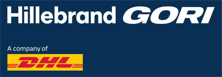 Hillebrand Gori — a DHL company logo
